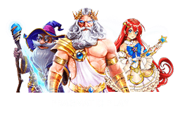 Pragmatic Play, nhà cung cấp slot tại W88