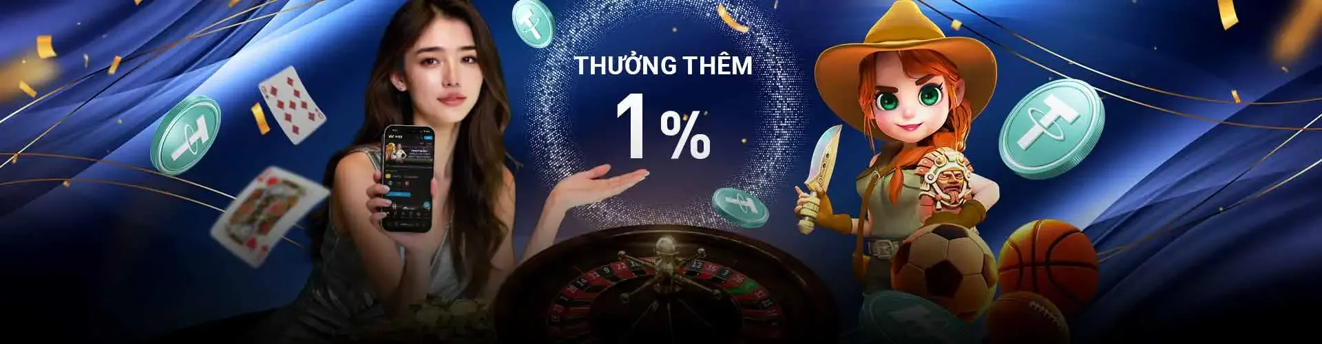 Nạp tiền W88 bằng USDT, kênh thanh toán tiền mã hóa